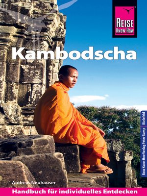 cover image of Reise Know-How Reiseführer Kambodscha